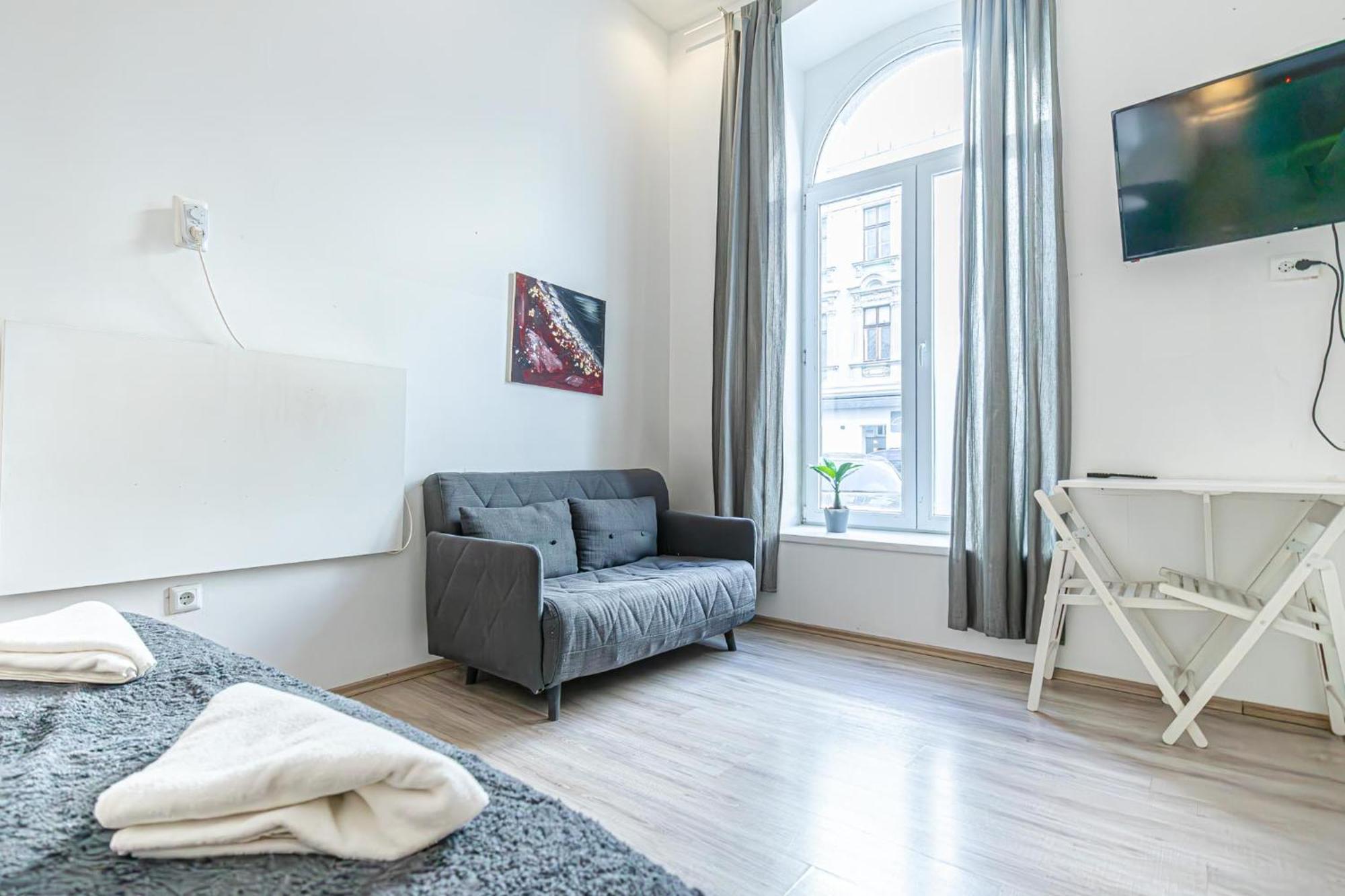 Brilliant 1Br Apt - Perfect For Longstays Vienne Extérieur photo