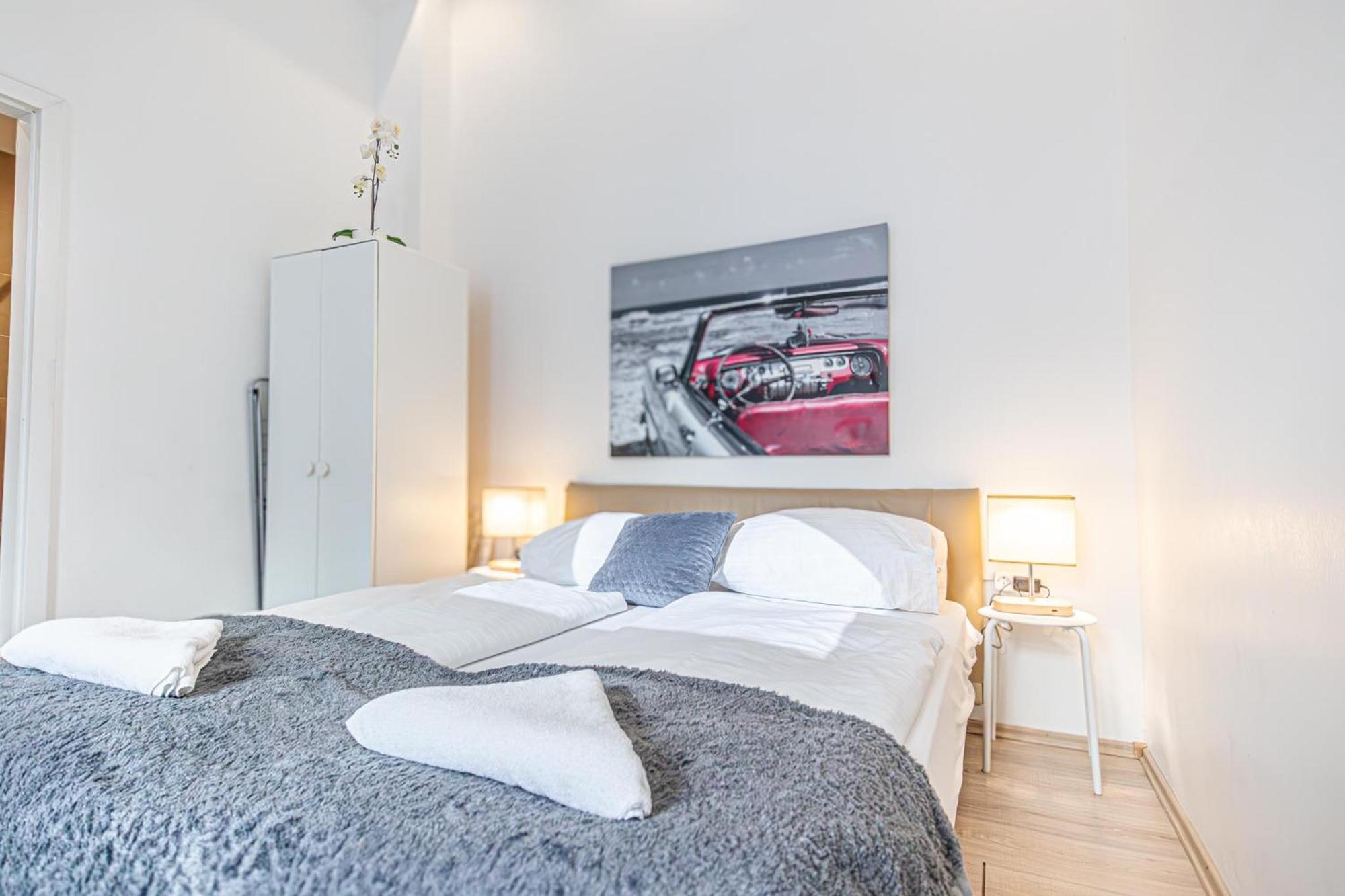 Brilliant 1Br Apt - Perfect For Longstays Vienne Extérieur photo