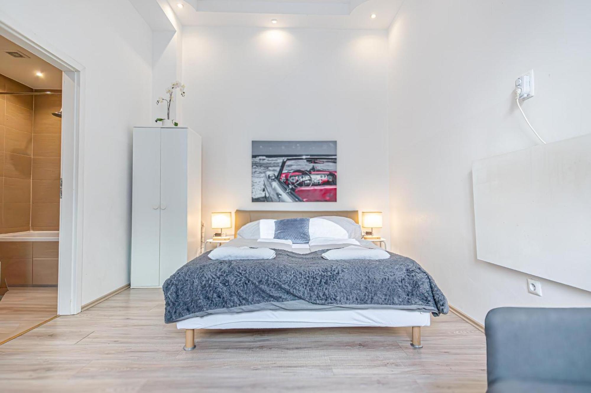 Brilliant 1Br Apt - Perfect For Longstays Vienne Extérieur photo