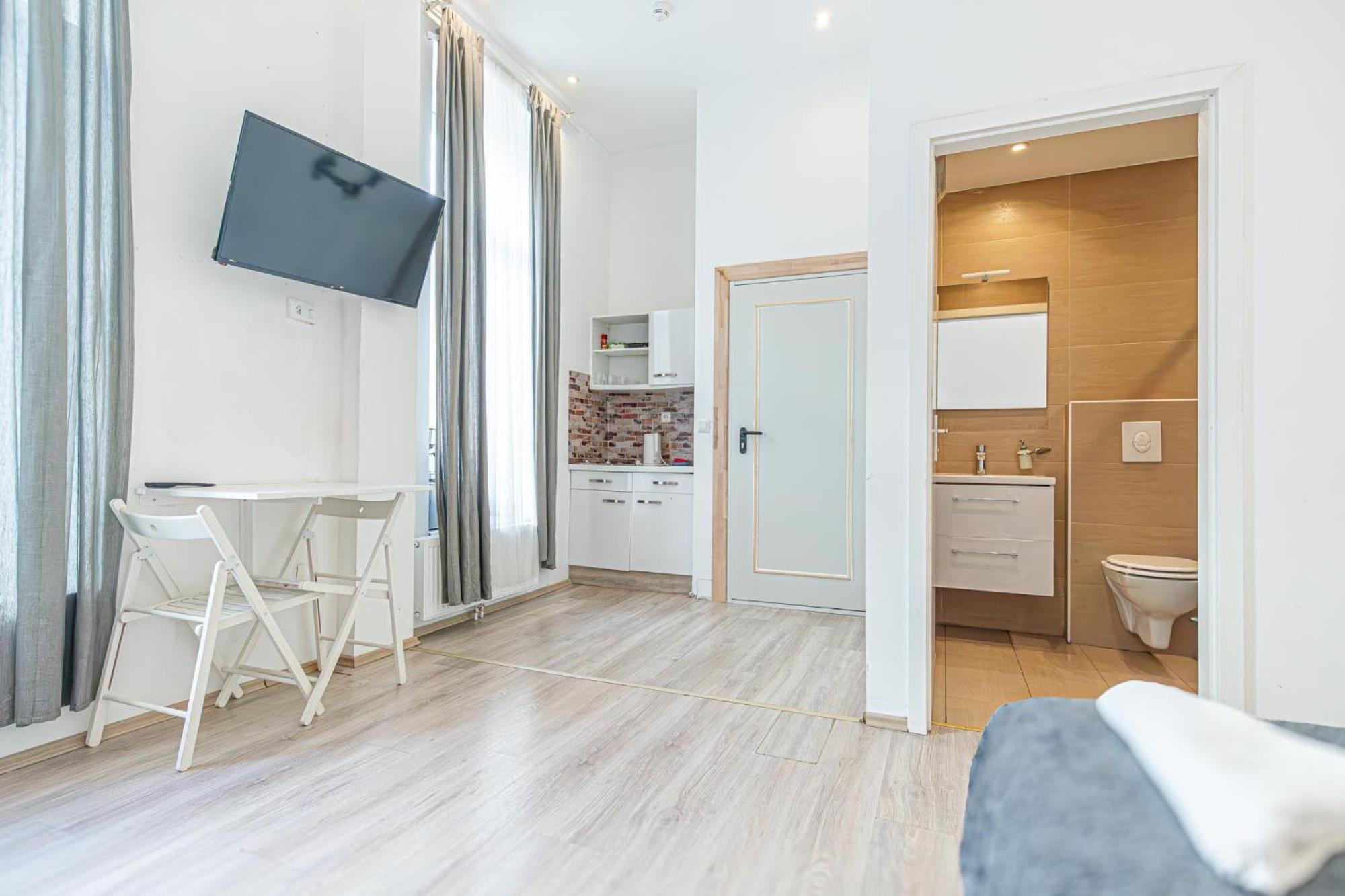 Brilliant 1Br Apt - Perfect For Longstays Vienne Extérieur photo