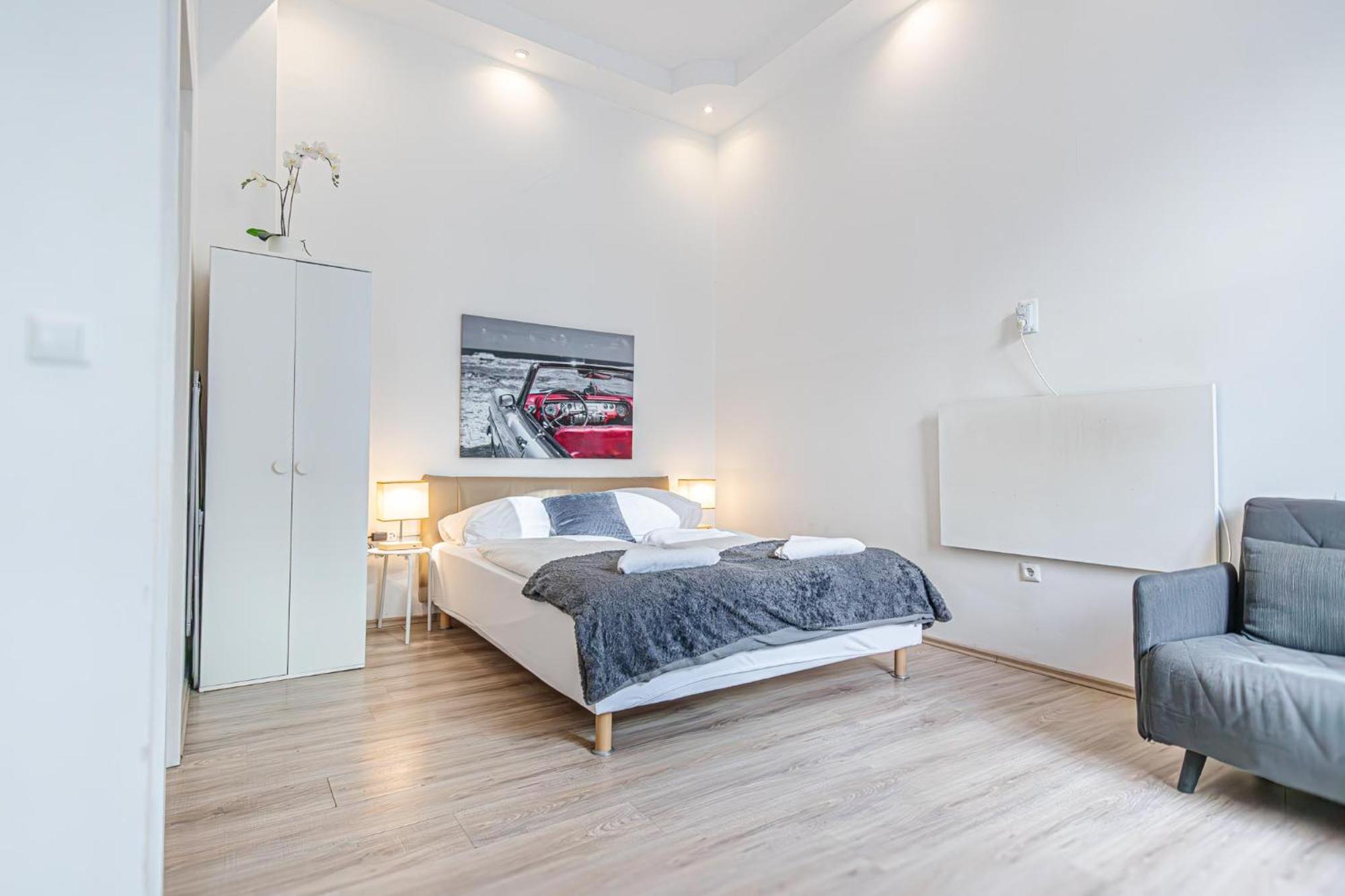 Brilliant 1Br Apt - Perfect For Longstays Vienne Extérieur photo