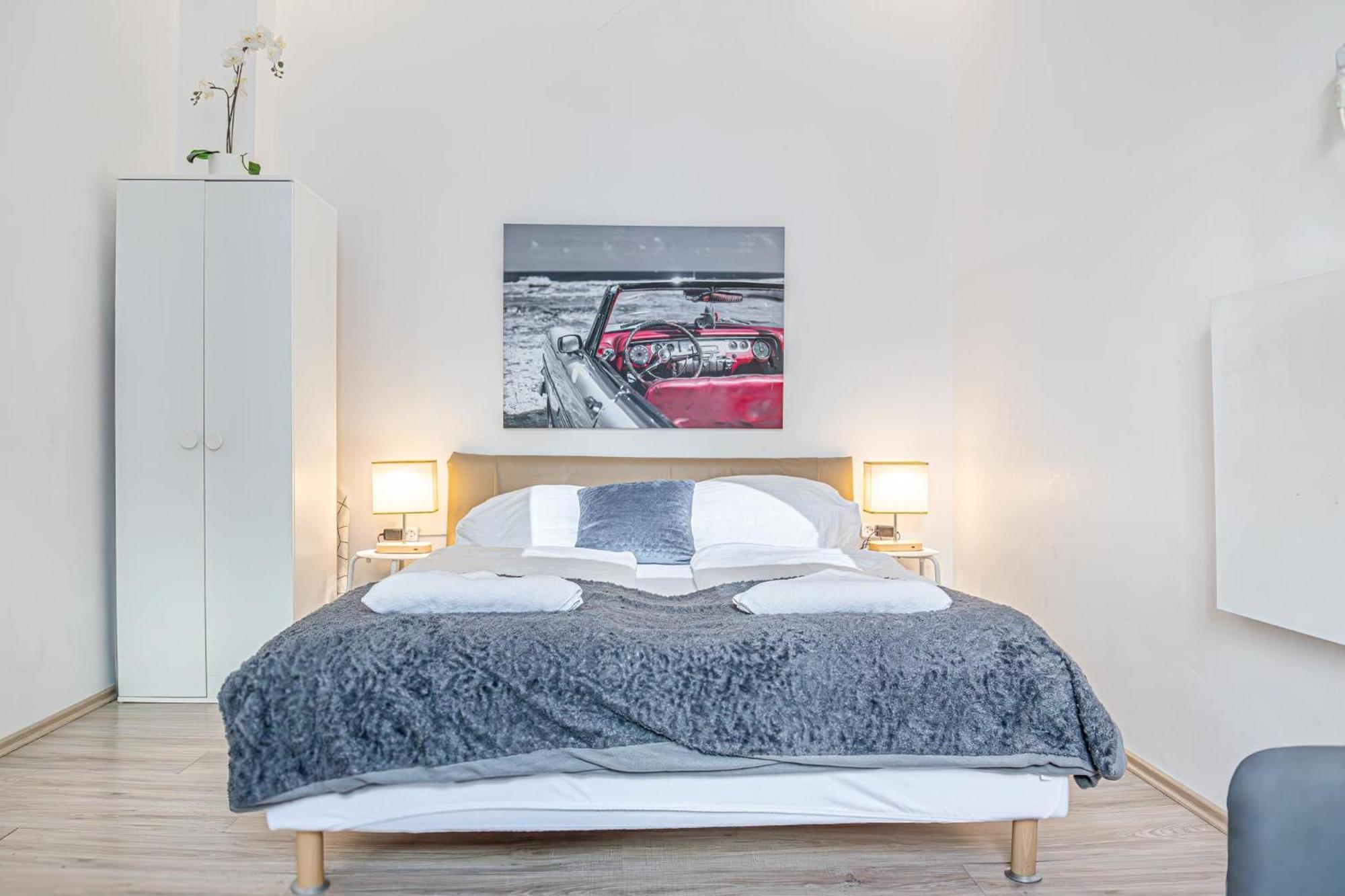Brilliant 1Br Apt - Perfect For Longstays Vienne Extérieur photo