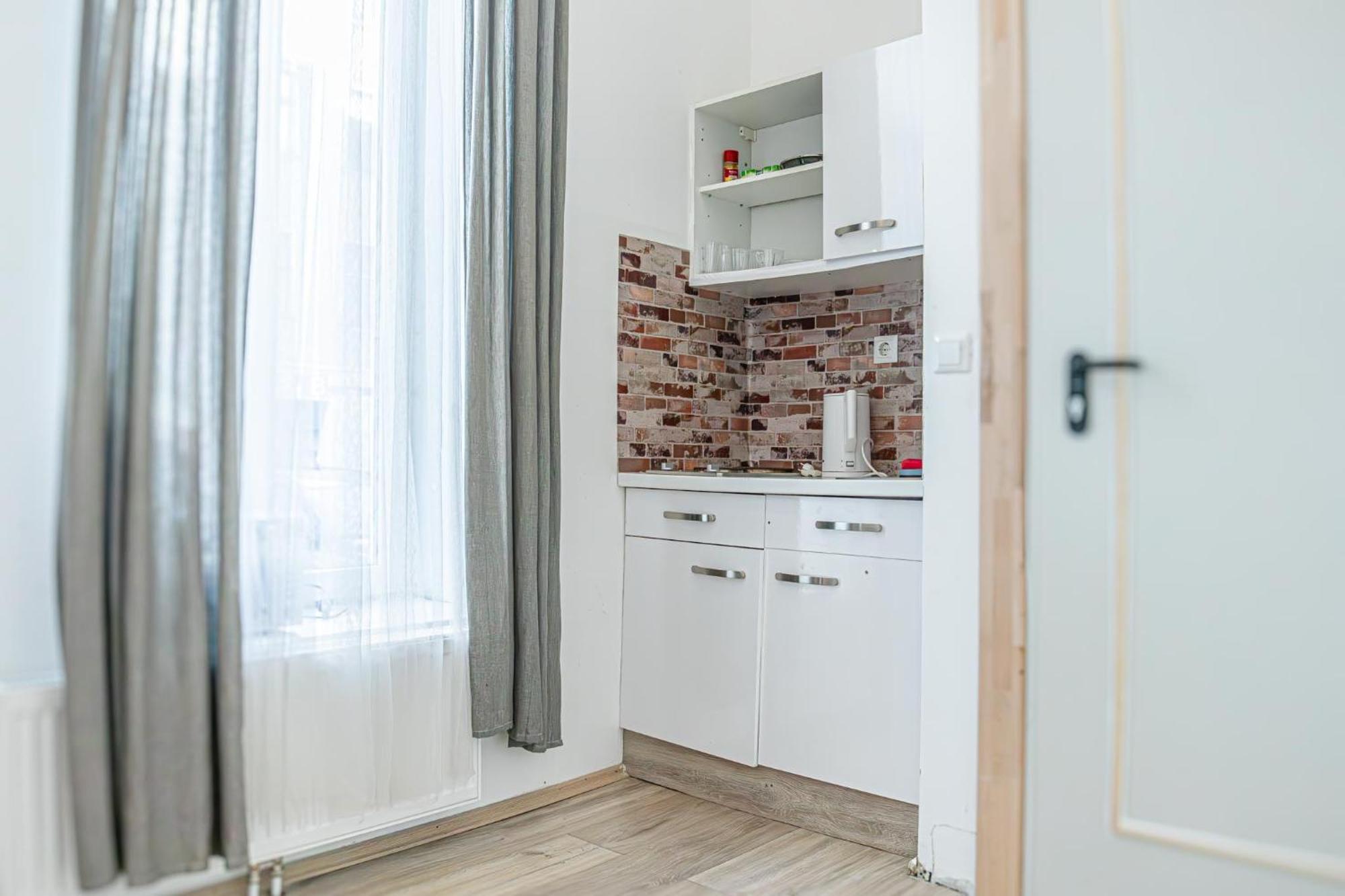 Brilliant 1Br Apt - Perfect For Longstays Vienne Extérieur photo