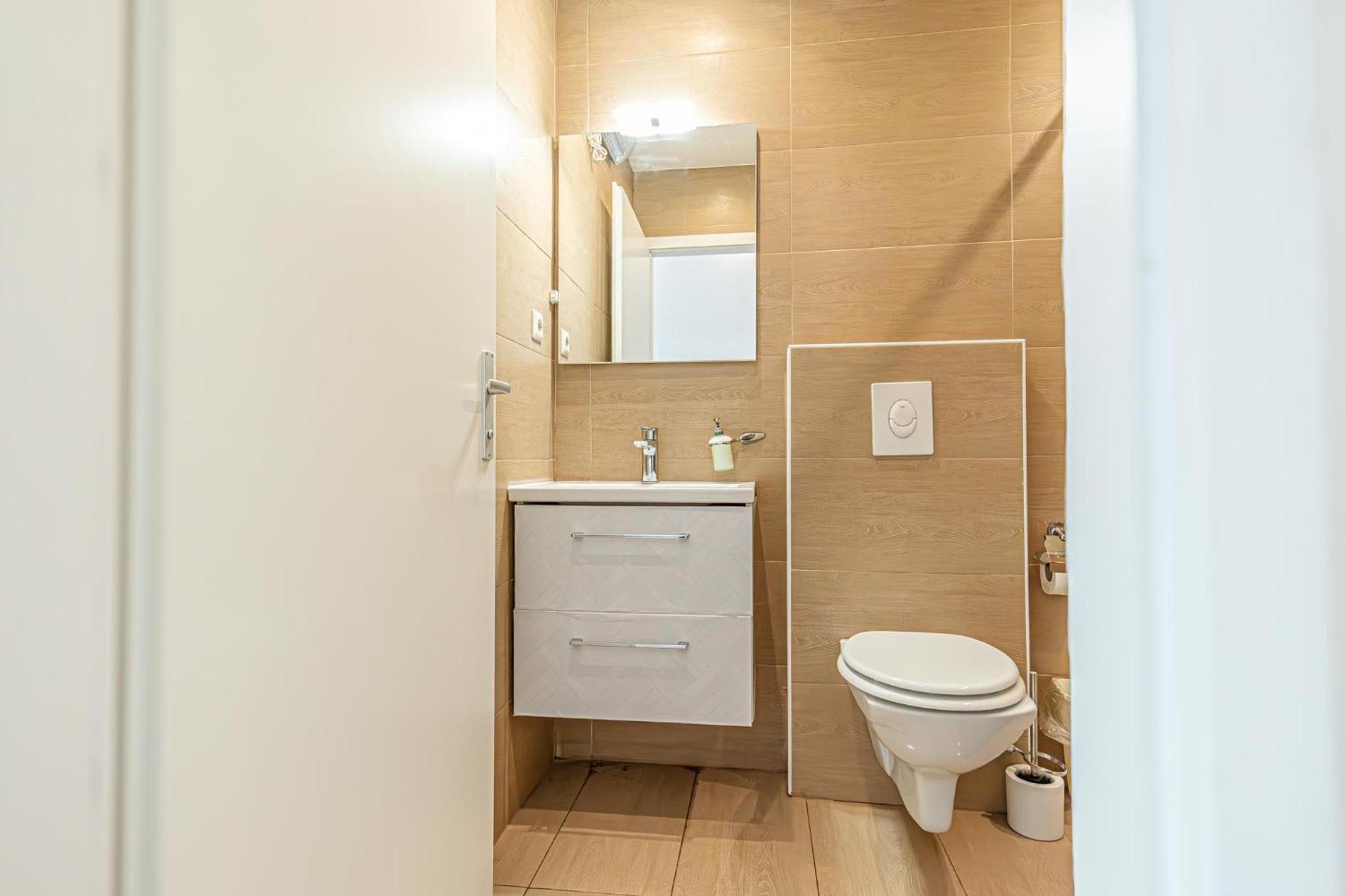 Brilliant 1Br Apt - Perfect For Longstays Vienne Extérieur photo