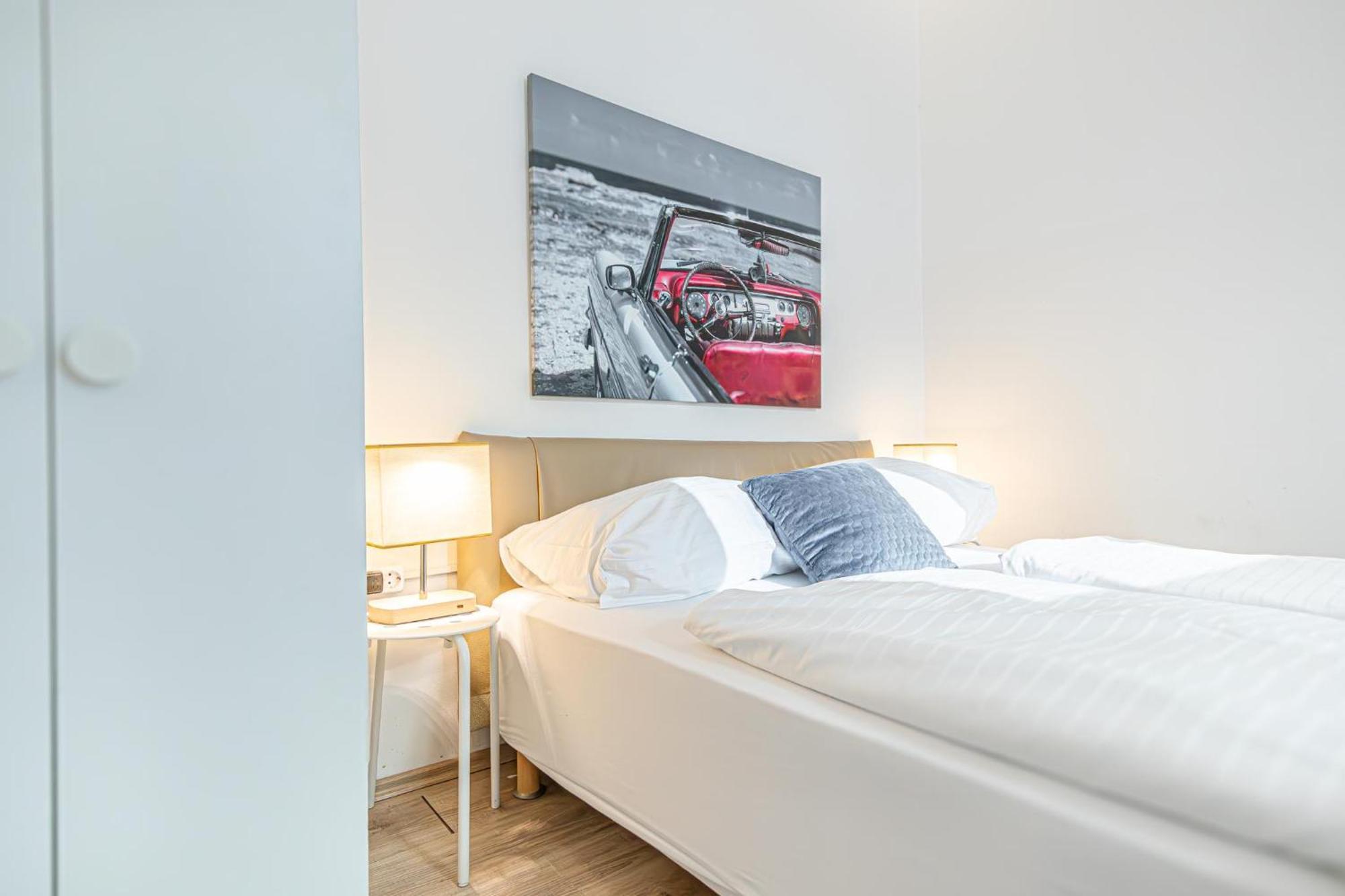 Brilliant 1Br Apt - Perfect For Longstays Vienne Extérieur photo